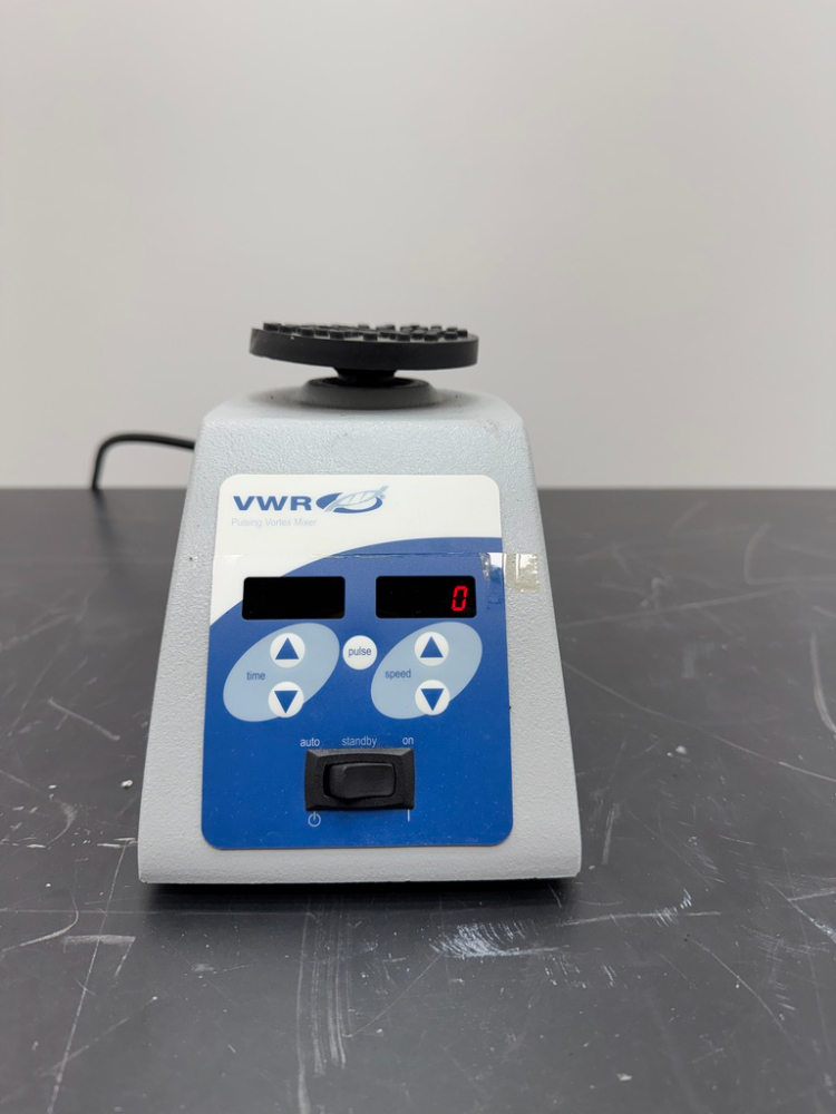 Image of VWR Pulse Vortex Mixer